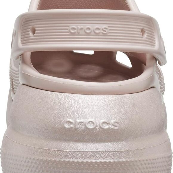 NNWOT Crush Clog CROCS For a fresh new take on your favorite clog. Pink - Picture 2 of 13